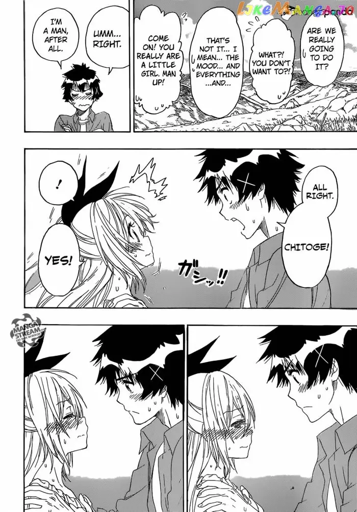 Nisekoi Chapter 229 image 22_optimized